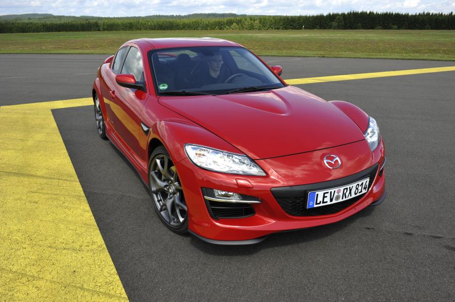  Mazda RX-8 2008 года  (фото 81 из 89)